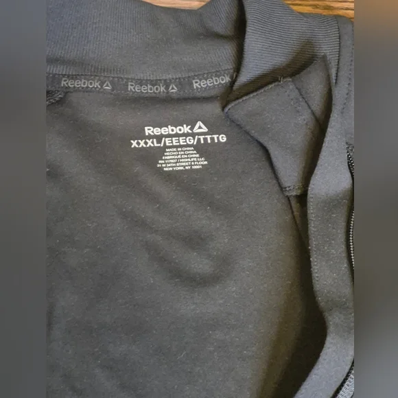 Reebok Evolution Performance Jacket - Picture 3 of 11